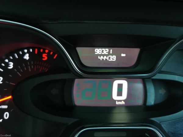 Renault Captur Hatchback, Diesel, 2018, Black