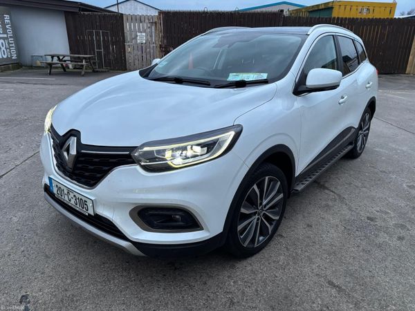 Renault Kadjar SUV, Diesel, 2020, White