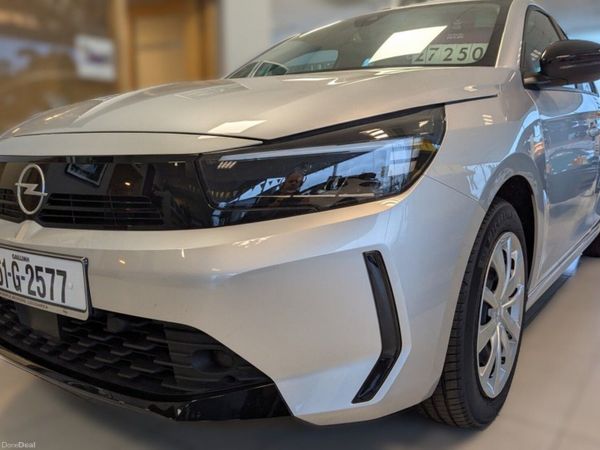 Opel Corsa Hatchback, Petrol, 2026, Grey