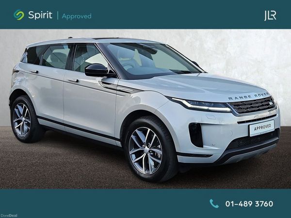Land Rover Range Rover Evoque SUV, Petrol Plug-in Hybrid, 2025, Grey