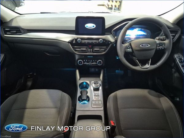 Ford Kuga SUV, Petrol, 2023, Grey