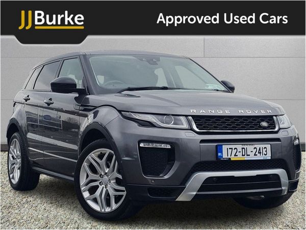 Land Rover Range Rover Estate, Diesel, 2017, Grey