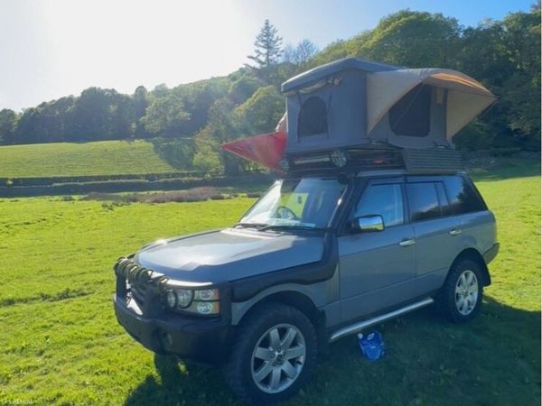 Land Rover Other , Diesel, 2008, 