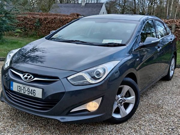 Hyundai i40 Saloon, Diesel, 2013, Grey