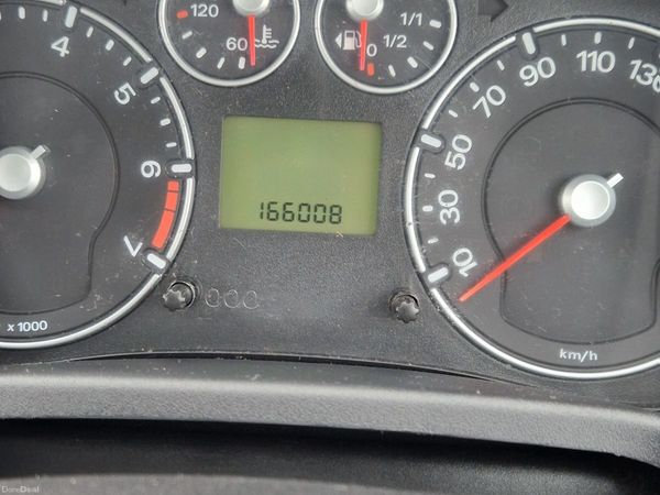 Ford Fiesta Hatchback, Petrol, 2008, Blue