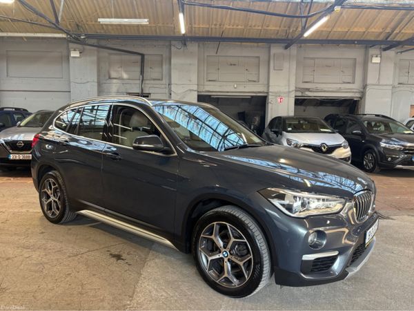 BMW X1 Estate, Diesel, 2019, Grey