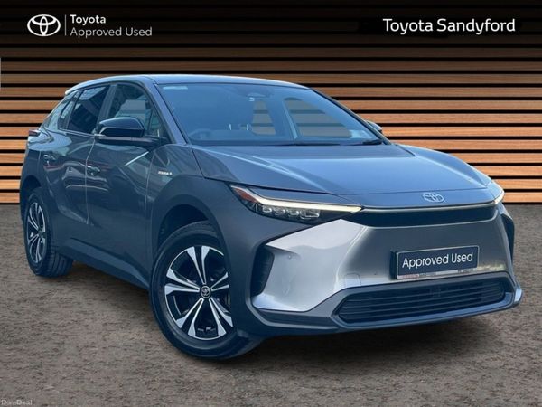 Toyota bZ4X Estate, Electric, 2024, Grey