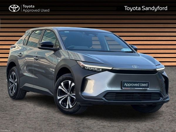 Toyota bZ4X Estate, Electric, 2022, Grey