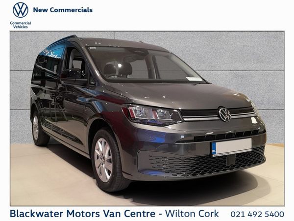 Volkswagen Caddy Maxi Life MPV, Diesel, 2026, Grey