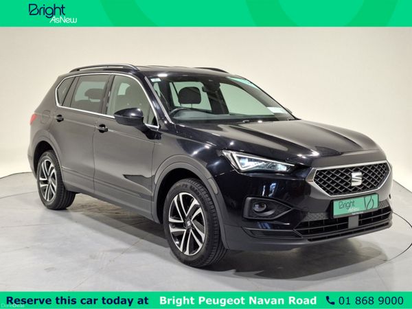 SEAT Tarraco Estate, Diesel, 2022, Black