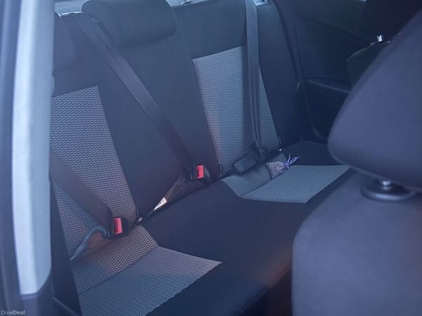 Volkswagen Polo Hatchback, Petrol, 2011, Silver