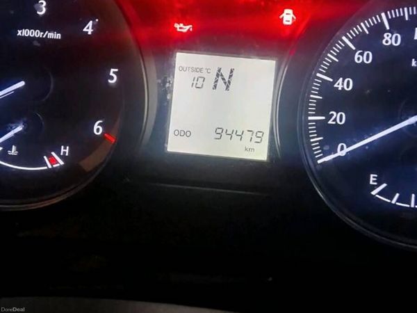 Toyota Land Cruiser SUV, Diesel, 2015, Black