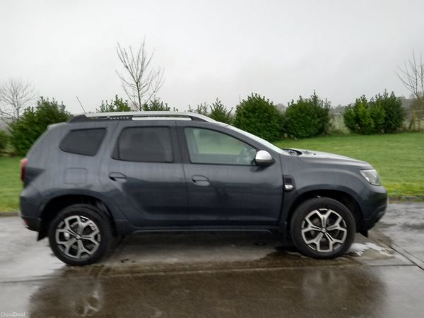 Dacia Duster SUV, Diesel, 2021, Grey