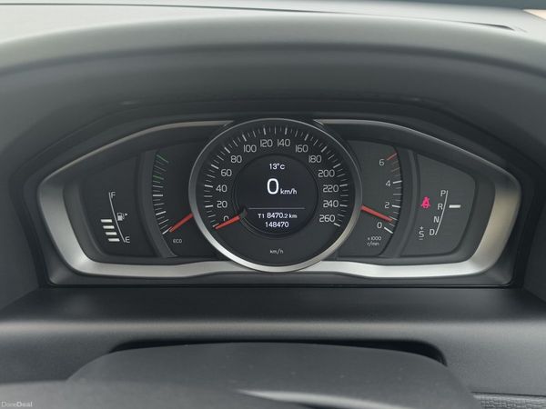 Volvo XC60 SUV, Diesel, 2015, Black