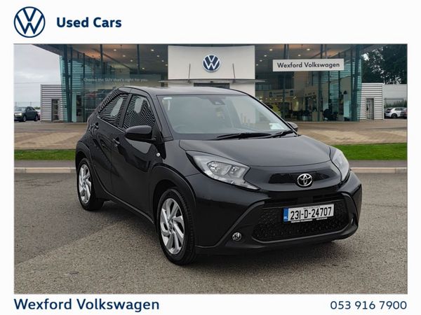 Toyota Aygo X Hatchback, Petrol, 2023, Black