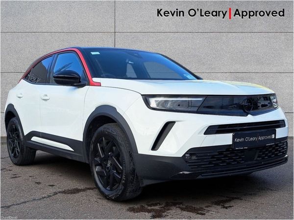 Opel Mokka SUV, Petrol, 2023, White