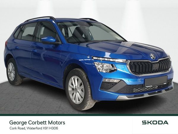 Skoda Scala Hatchback, Petrol, 2026, Blue