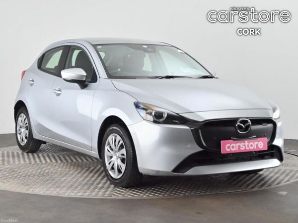 Mazda Mazda2 Hatchback, Petrol, 2024, Silver
