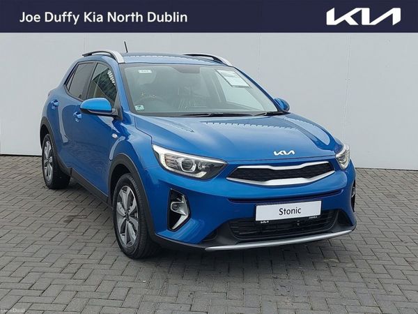 Kia Stonic Estate, Petrol, 2026, Blue