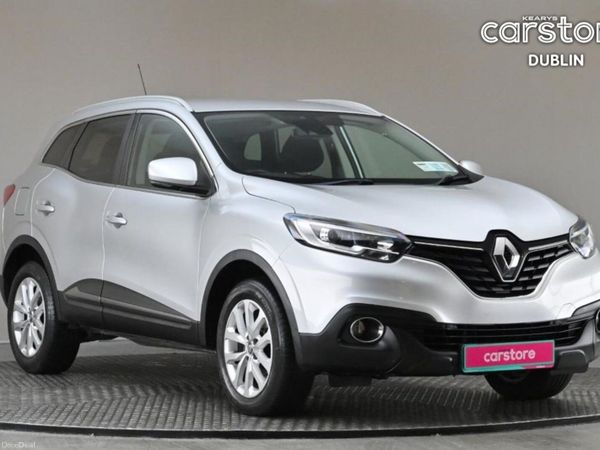 Renault Kadjar SUV, Diesel, 2018, Grey