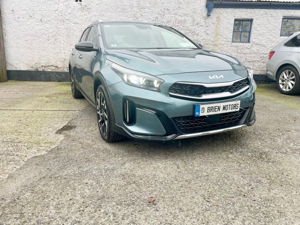 Kia XCeed Hatchback, Petrol Plug-in Hybrid, 2023, Grey