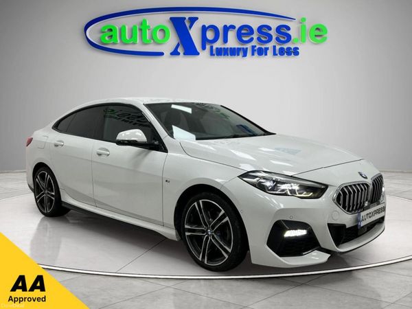 BMW 2-Series Coupe, Diesel, 2020, White