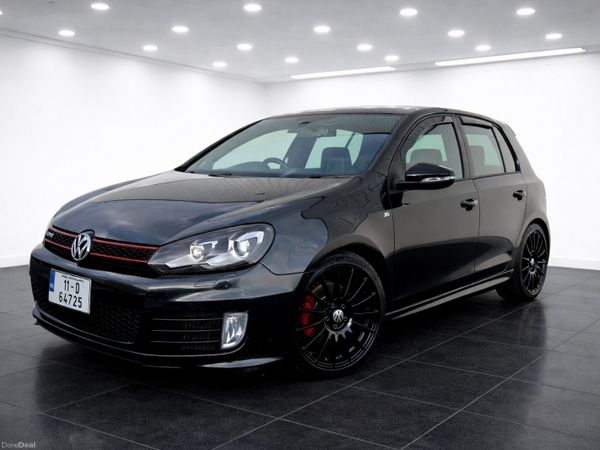 Volkswagen Golf Hatchback, Petrol, 2011, Grey