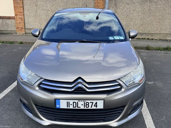 Citroen C4 Hatchback, Diesel, 2011, Beige