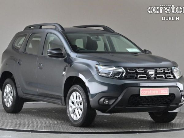 Dacia Duster SUV, Diesel, 2022, Grey