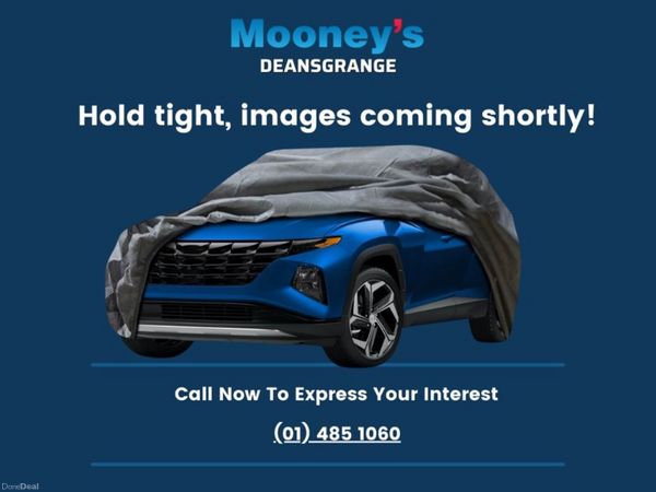 Hyundai Tucson SUV, Diesel, 2025, Black