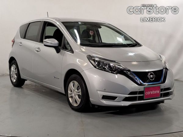 Nissan Note Hatchback, Petrol Hybrid, 2019, 