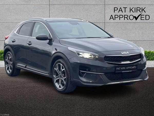 Kia XCeed Hatchback, Petrol, 2022, Grey
