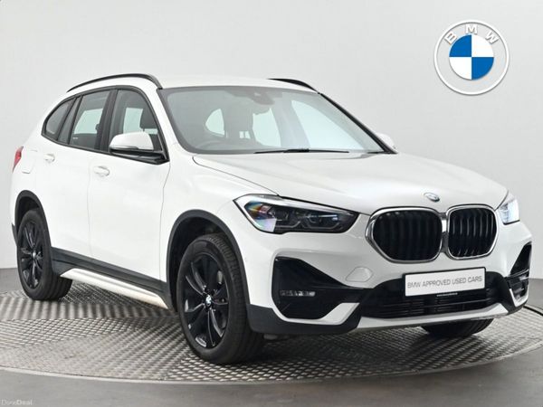 BMW X1 SUV, Petrol, 2022, White