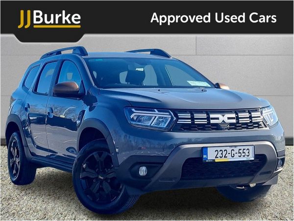 Dacia Duster SUV, Diesel, 2023, Grey