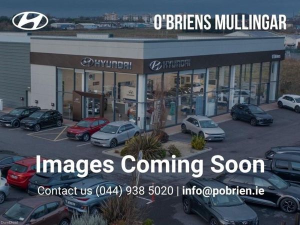 Hyundai KONA MPV, Petrol, 2024, Grey