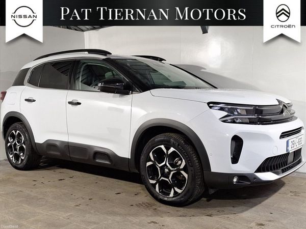 Citroen C5 Aircross MPV, Diesel, 2025, White