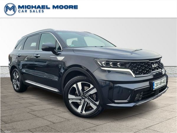 Kia Sorento SUV, Diesel, 2024, Blue
