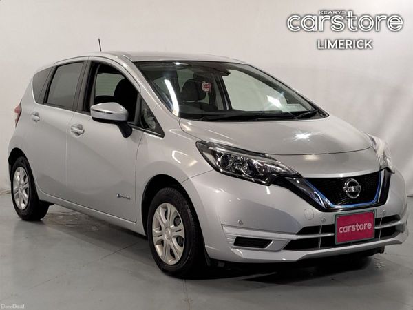 Nissan Note Hatchback, Petrol Hybrid, 2019, 