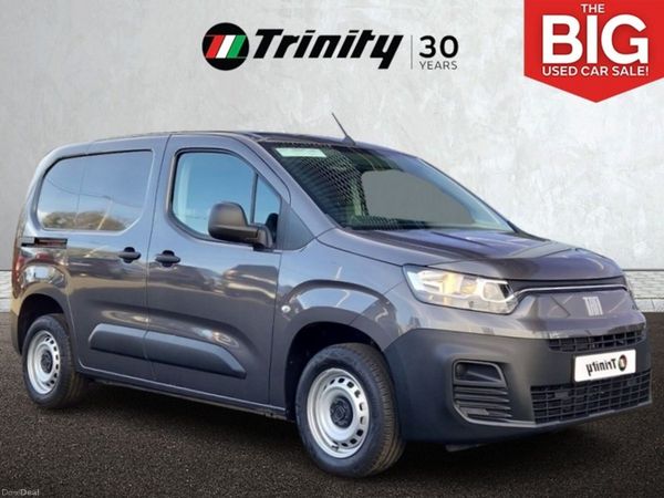 Fiat Doblo MPV, Diesel, 2024, Grey