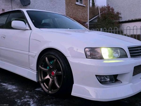 Toyota Other Unknown, Unknown, 1999, White