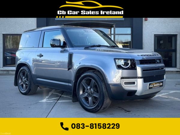 Land Rover Defender Other, Diesel, 2024, Grey