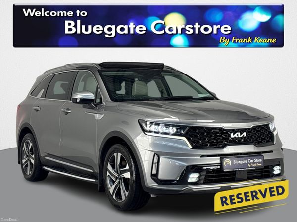 Kia Sorento MPV, Diesel, 2023, Grey
