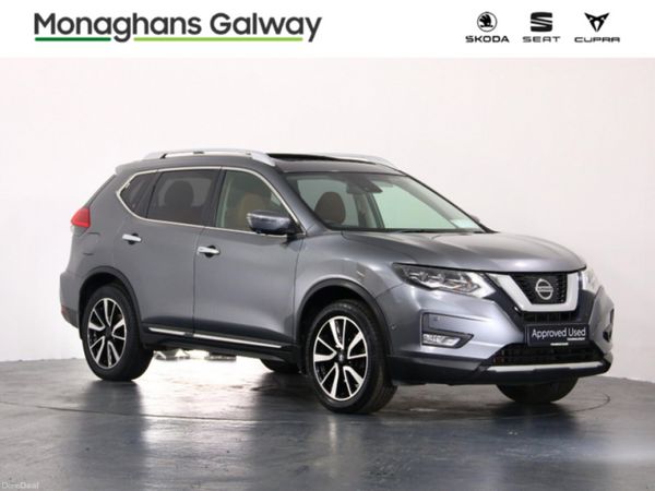 Nissan X-Trail MPV, Diesel, 2019, Grey
