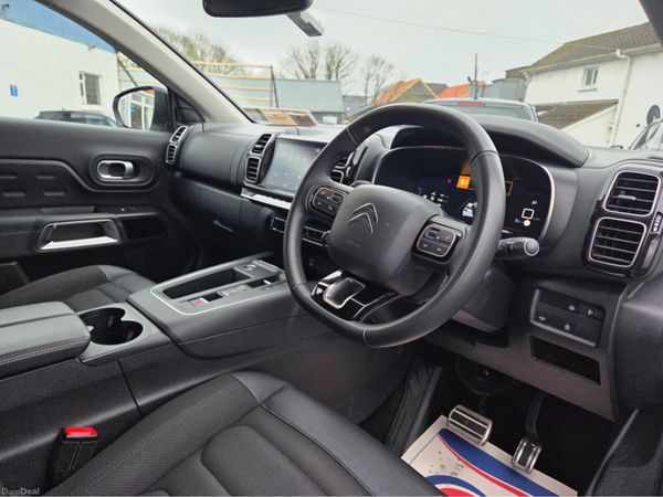 Citroen C5 Aircross MPV, Diesel, 2023, White