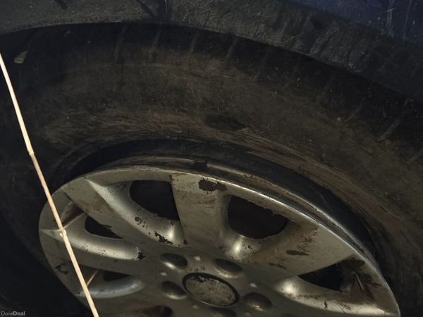 Volkswagen Golf Hatchback, Petrol, 2008, Blue