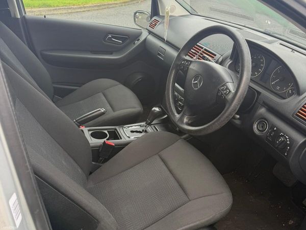 Mercedes-Benz A-Class Hatchback, Petrol, 2009, Silver