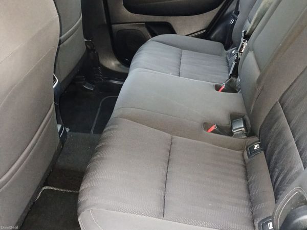 Kia Sportage SUV, Diesel, 2017, Blue