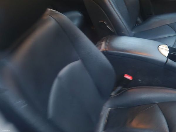 Mercedes-Benz E-Class Saloon, Diesel, 2009, Silver