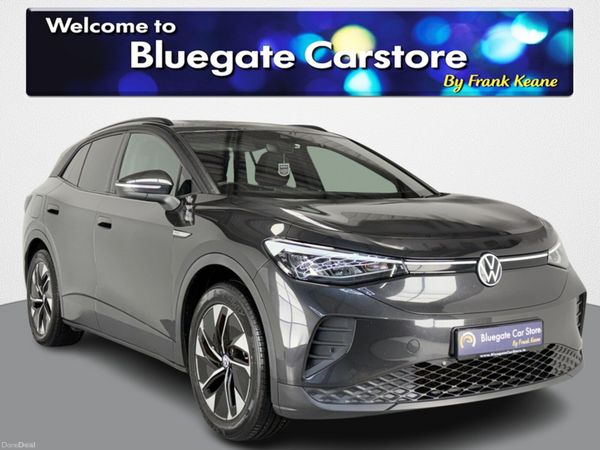 Volkswagen ID.4 Estate, Electric, 2021, Grey