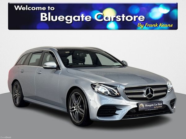 Mercedes-Benz E-Class Estate, Diesel, 2019, Grey